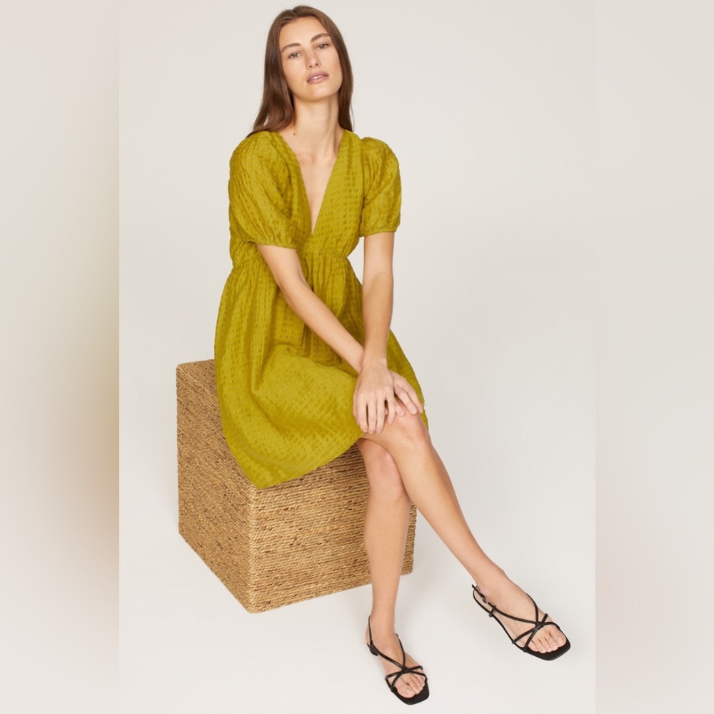 Madewell Kirkley Mini Dress - Picture 2 of 13